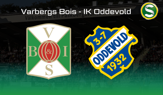 Omg.21 Varbergs BoIS - IK Oddevold - Sport evenemang i Varberg